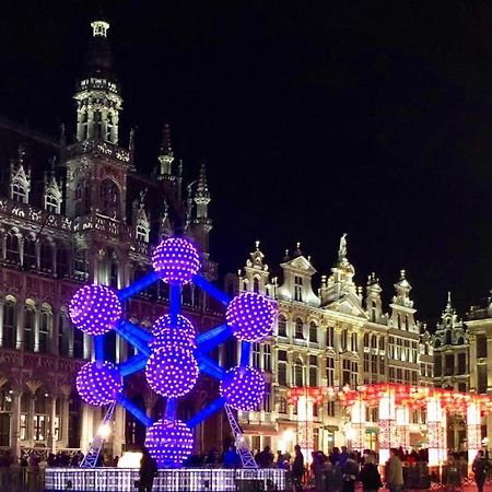 Grand Place Apartment Bruselas Exterior foto