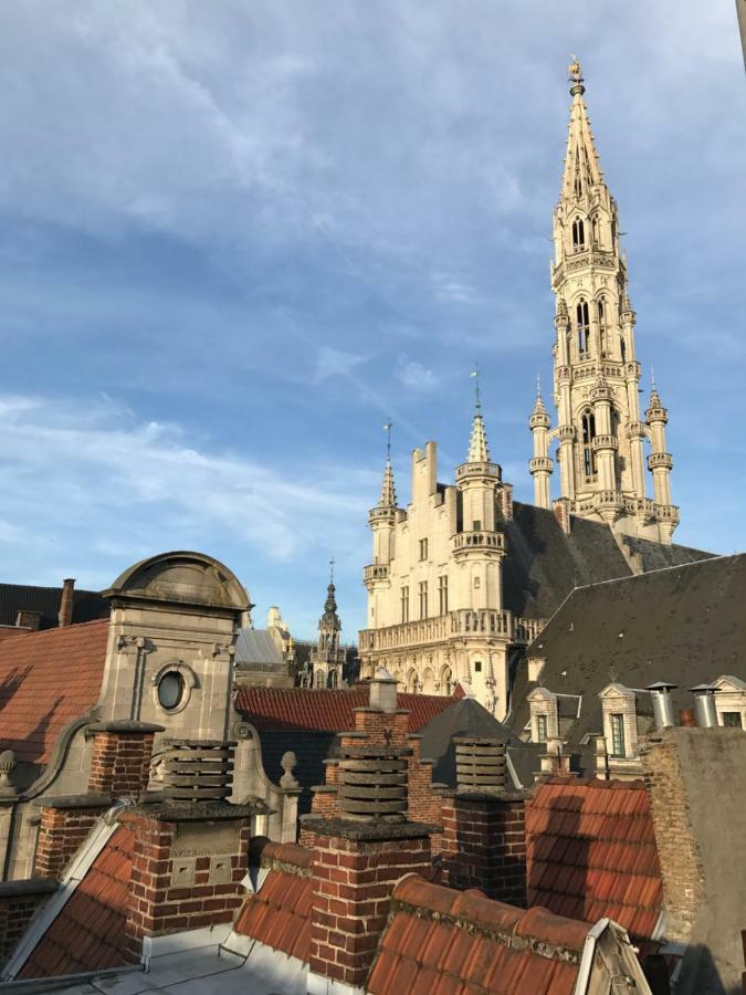 Grand Place Apartment Bruselas Exterior foto