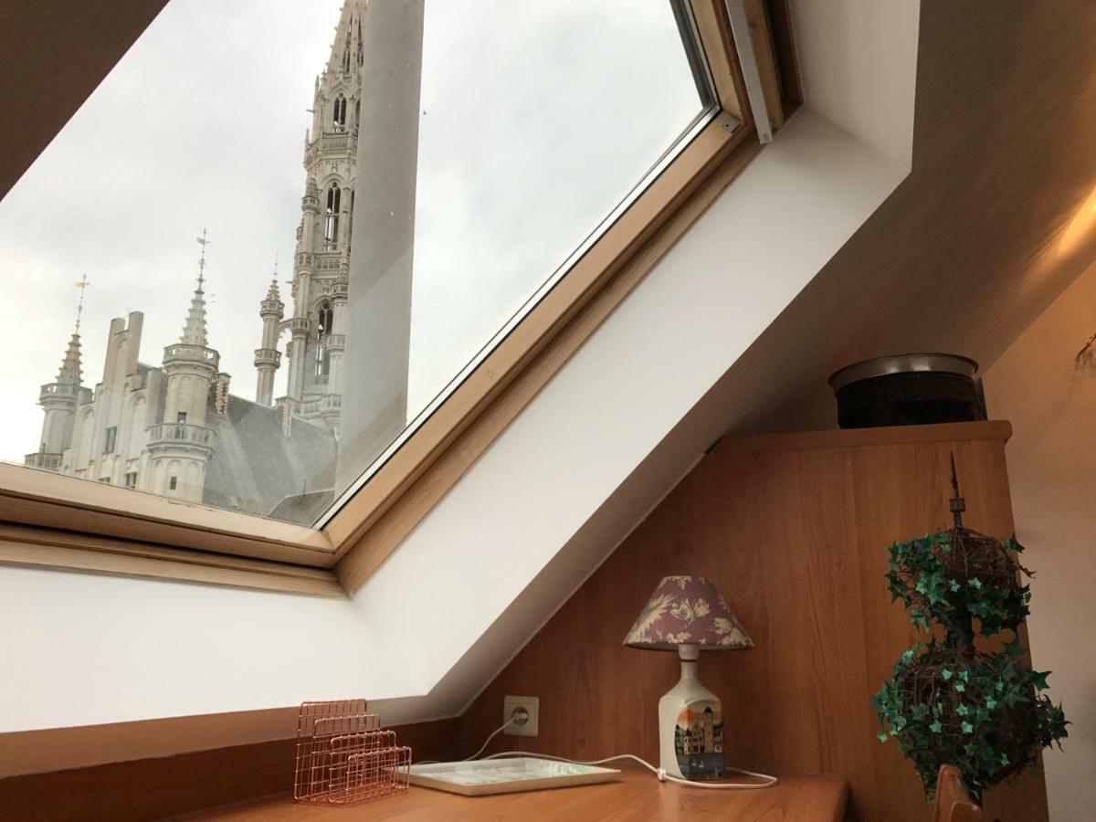 Grand Place Apartment Bruselas Exterior foto