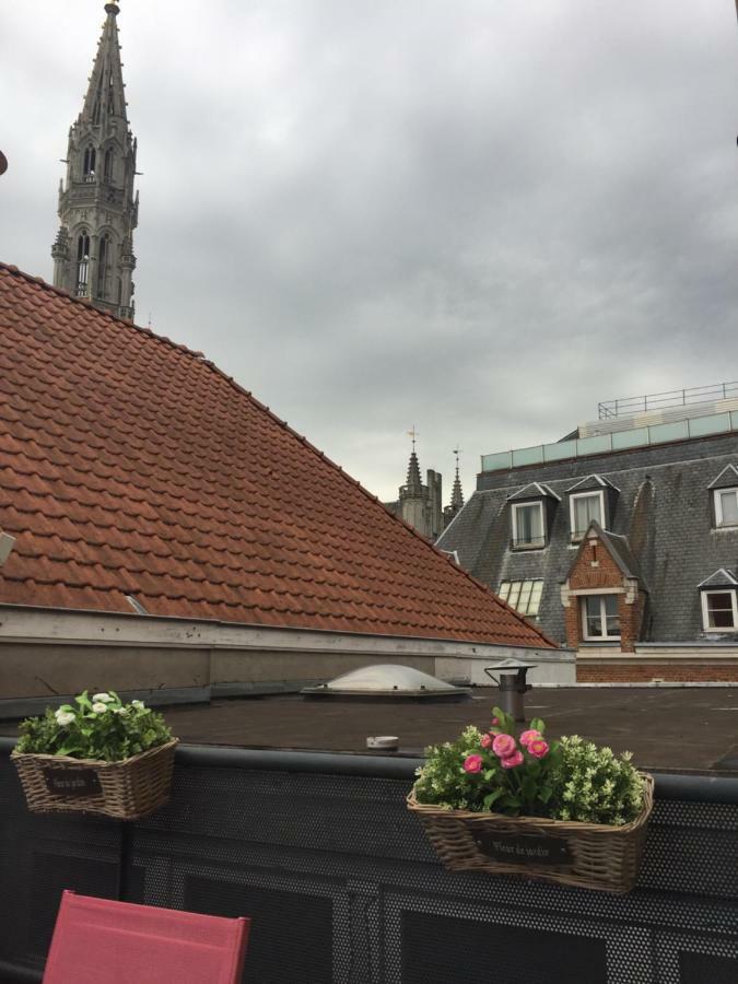 Grand Place Apartment Bruselas Exterior foto