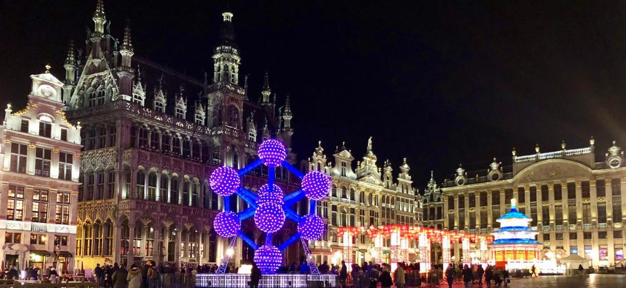 Grand Place Apartment Bruselas Exterior foto